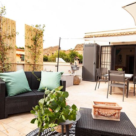 Borgo Moreno โรม ภายนอก รูปภาพ