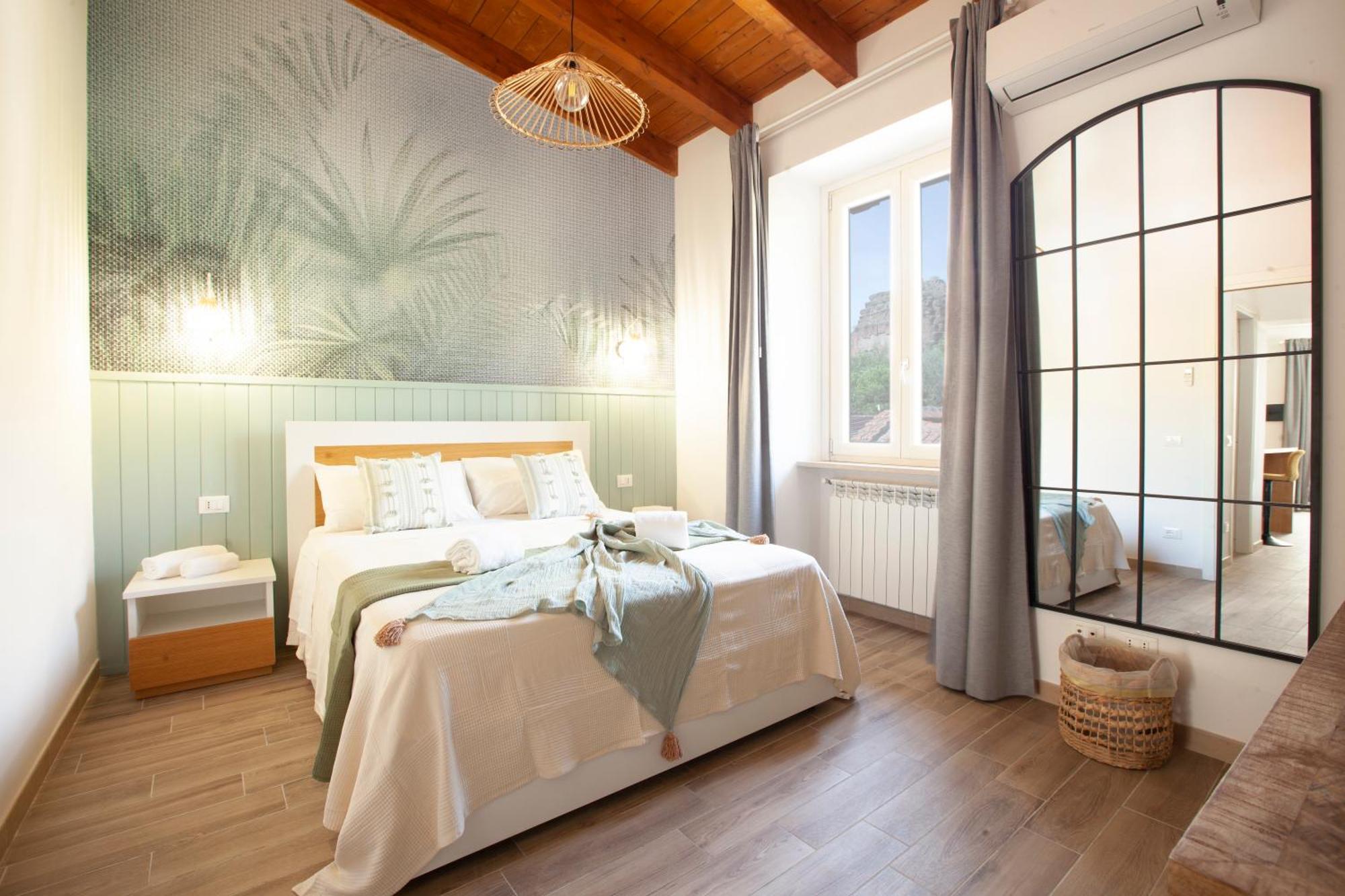 Borgo Moreno โรม ภายนอก รูปภาพ