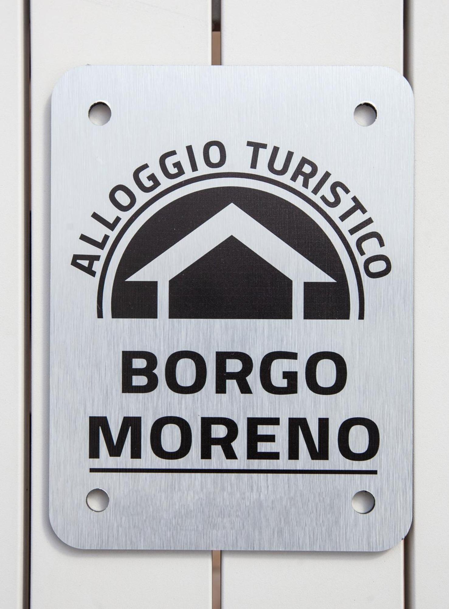 Borgo Moreno โรม ภายนอก รูปภาพ